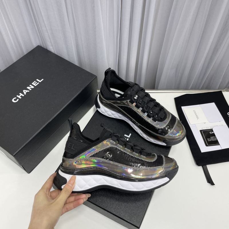 Chanel Sport Shoes